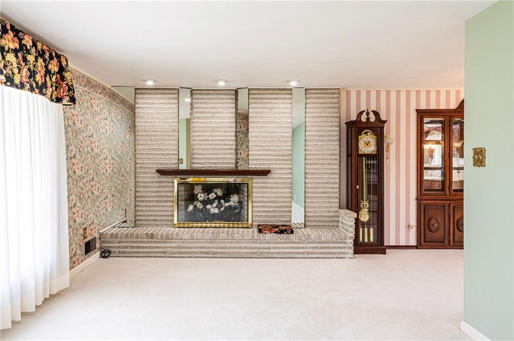 1515 George Street Latrobe, PA 15650 - Photo 19 of 50 FIREPLACE