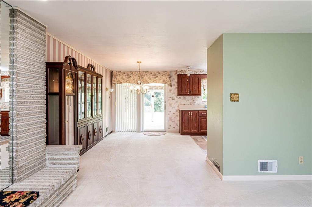 1515 George Street Latrobe, PA 15650 - Photo 20 of 50 FROM LIVING ROOM