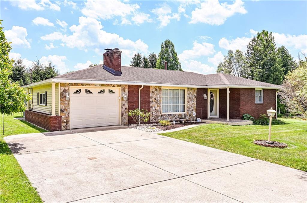 1515 George Street Latrobe, PA 15650 - Photo 2 of 50 EXTERIOR FRONT VIEW