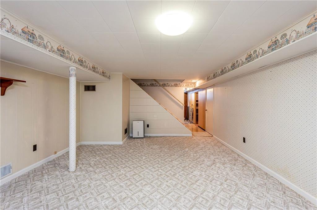 1515 George Street Latrobe, PA 15650 - Photo 35 of 50 FROM FIREPLACE TO STAIR