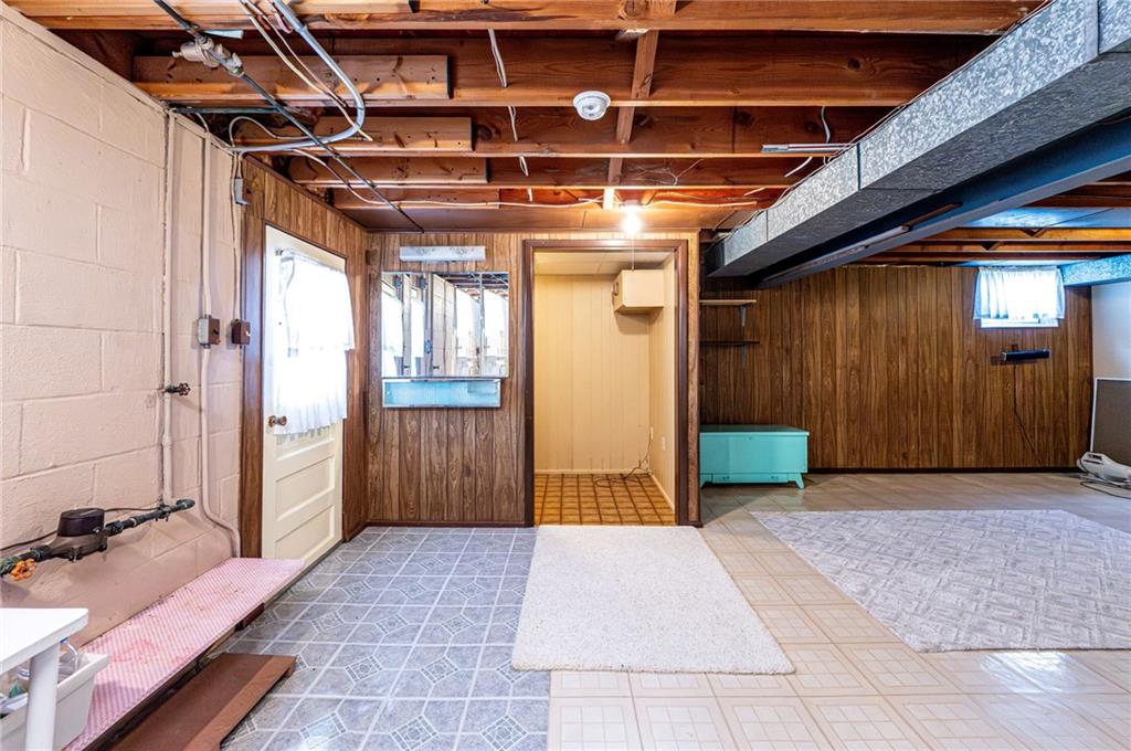 1515 George Street Latrobe, PA 15650 - Photo 43 of 50 STORAGE/BASEMENT ENTRY