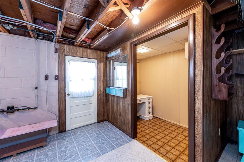 1515 George Street Latrobe, PA 15650 - Photo 44 of 50 BASEMENT ENTRY