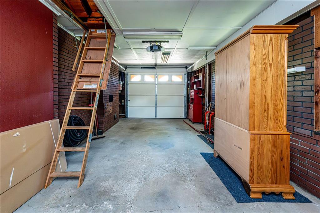 1515 George Street Latrobe, PA 15650 - Photo 45 of 50 ATTIC ACCESS