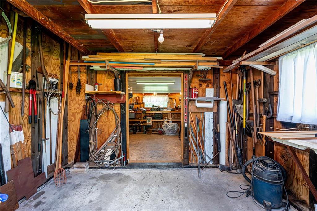 1515 George Street Latrobe, PA 15650 - Photo 47 of 50 INTERIOR SHED