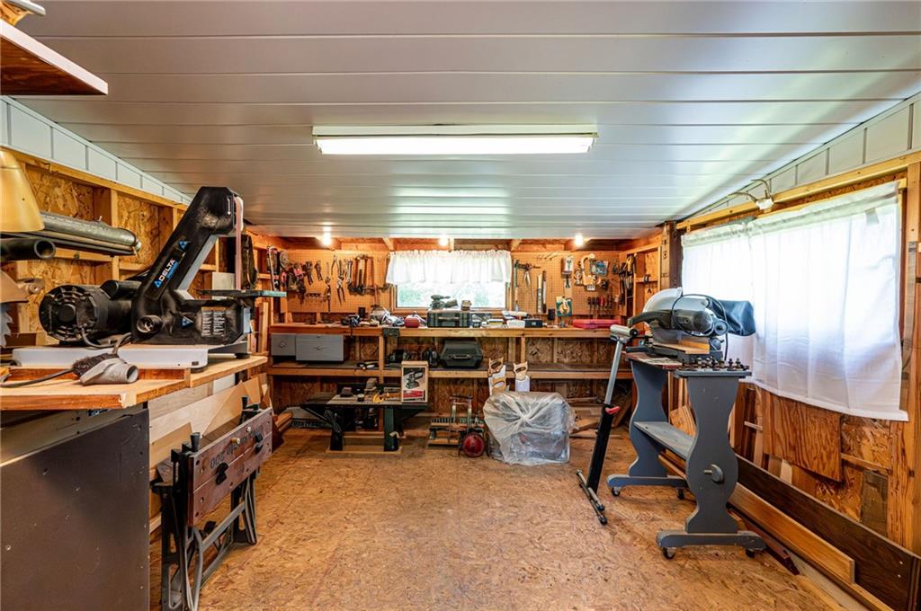 1515 George Street Latrobe, PA 15650 - Photo 48 of 50 INTERIOR SHED