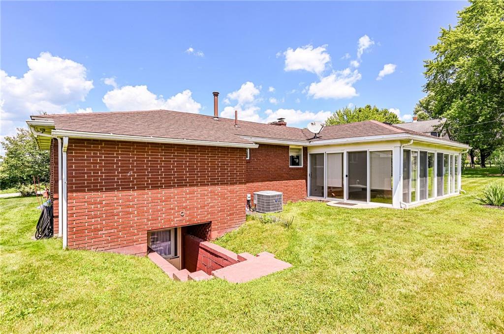1515 George Street Latrobe, PA 15650 - Photo 6 of 50 EXTERIOR REAR VIEW