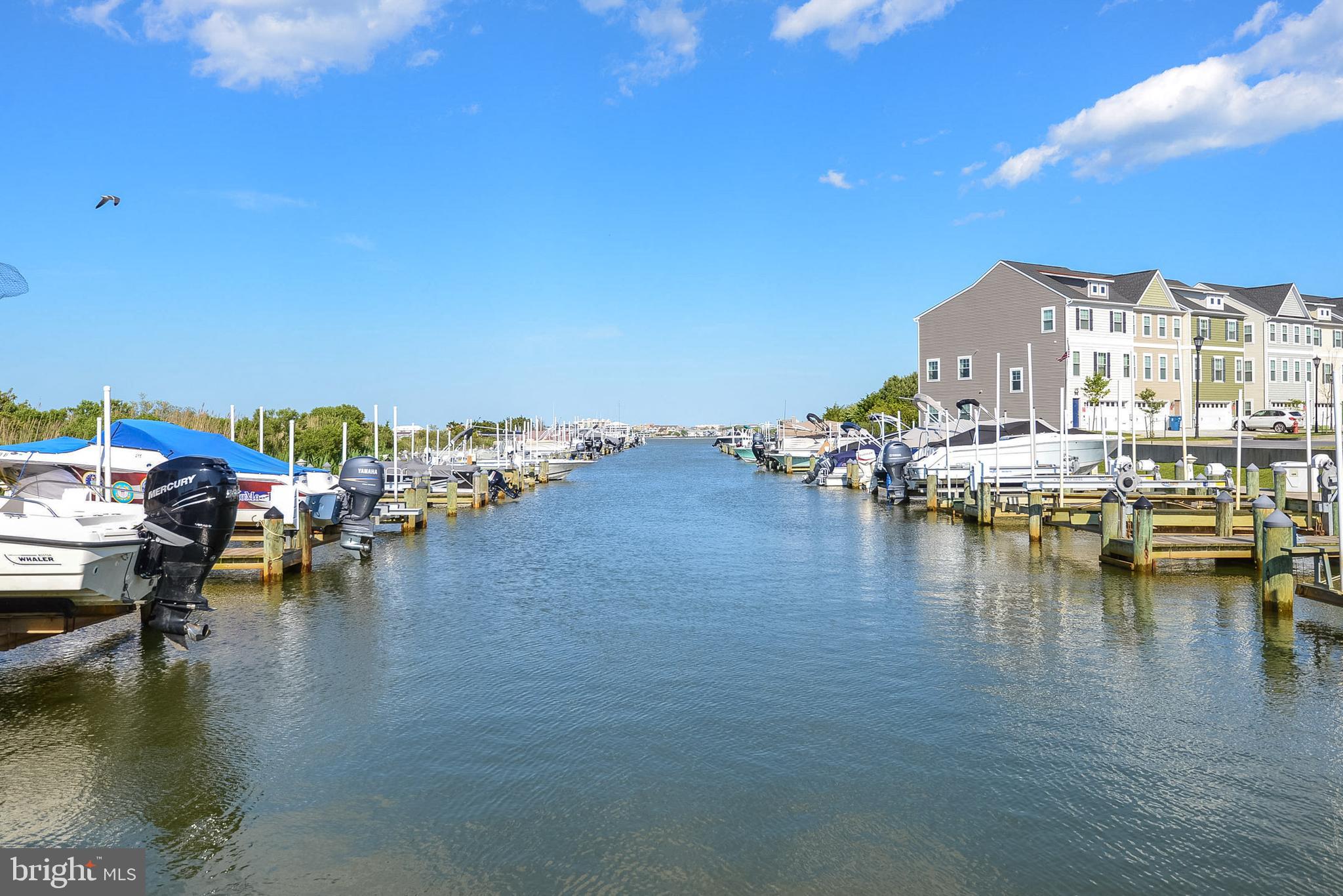 10050 Golf Course Road, Unit 27 Ocean City, MD 21842 - Photo 42 of 43 Deeded boat slip #42