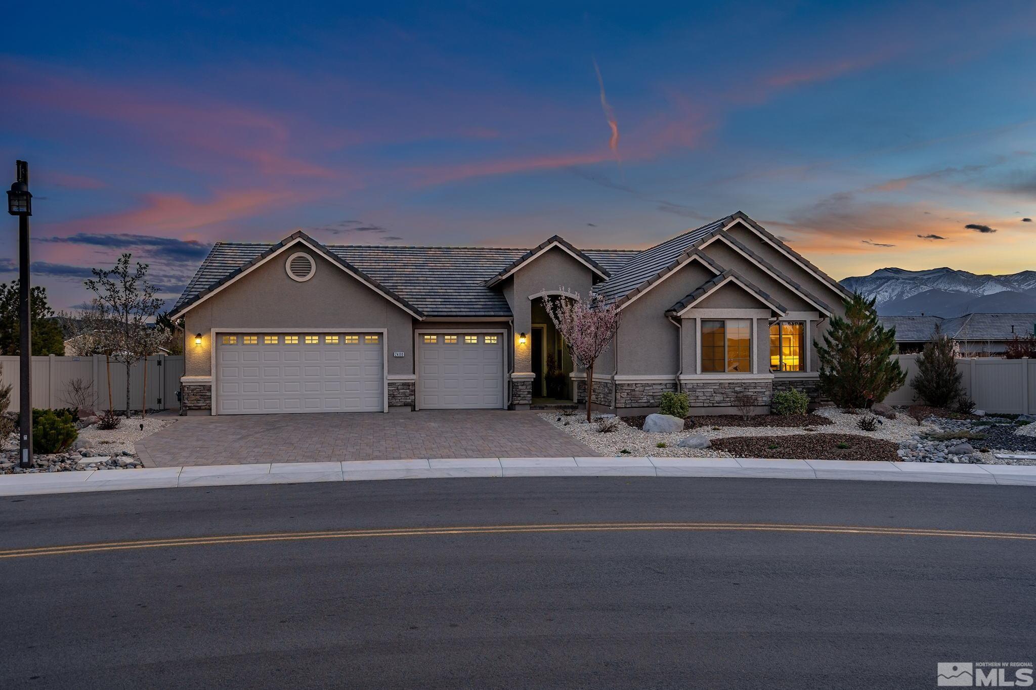 2400 Silver Maple Drive Reno, NV 89521 - Photo 1 of 40 Photo 1