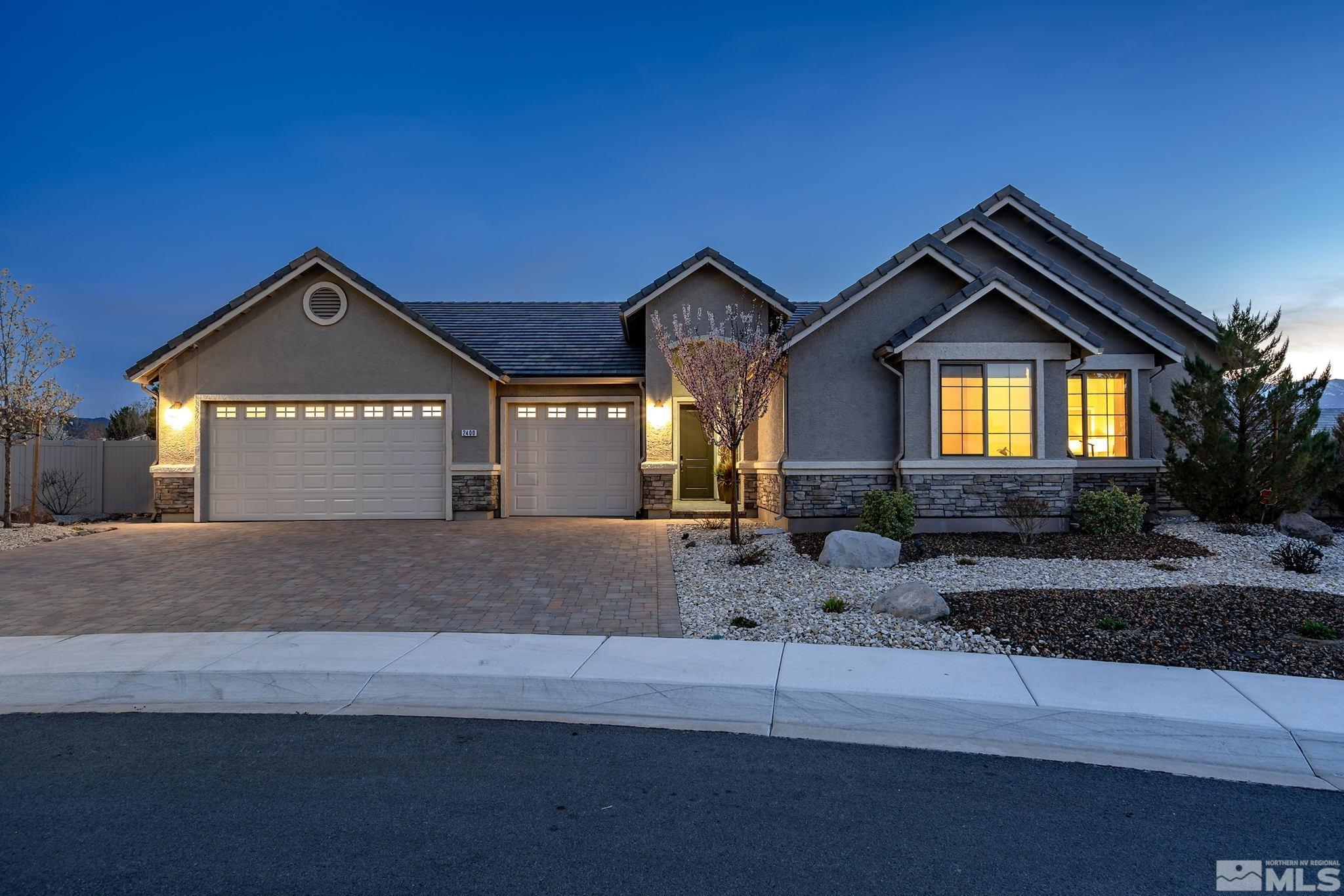 2400 Silver Maple Drive Reno, NV 89521 - Photo 2 of 40 Photo 2