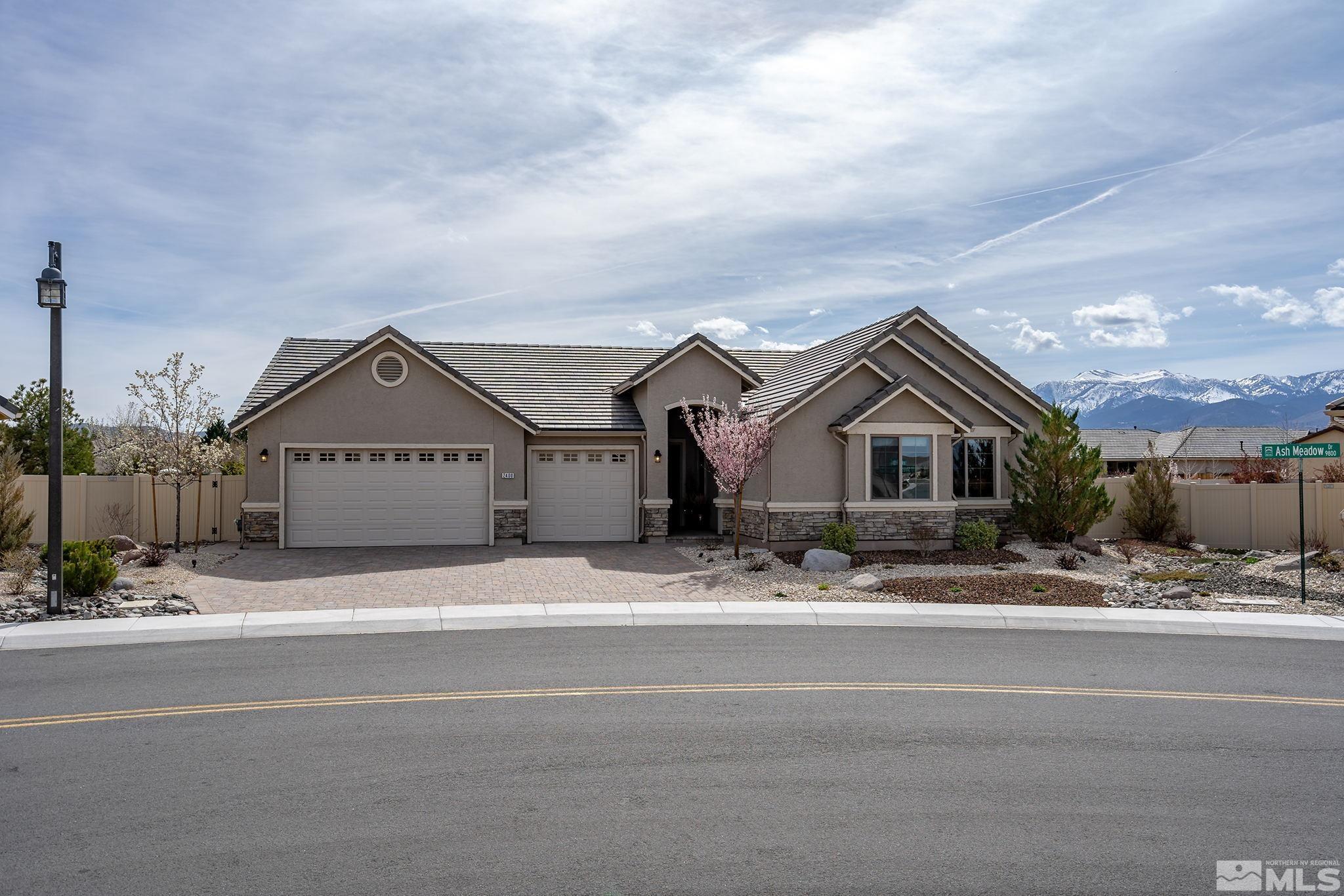 2400 Silver Maple Drive Reno, NV 89521 - Photo 3 of 40 Photo 3