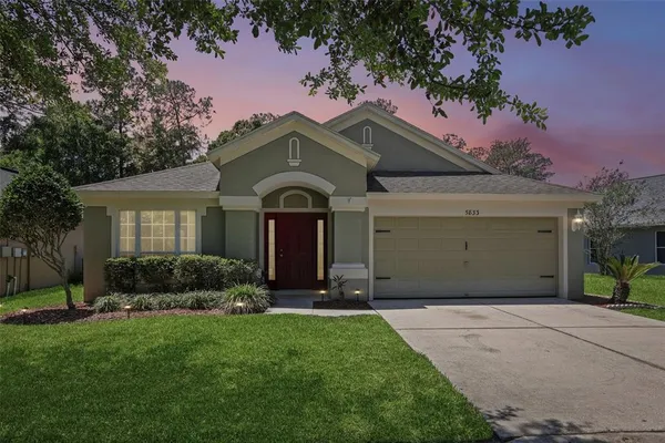 $375,000 | 5833 War Admiral Drive, Wesley Chapel, FL 33544