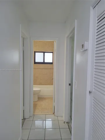 a view interior of the house