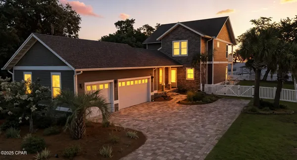 $1,790,000 | 435 Bay Shore Drive, Panama City Beach, FL 32407