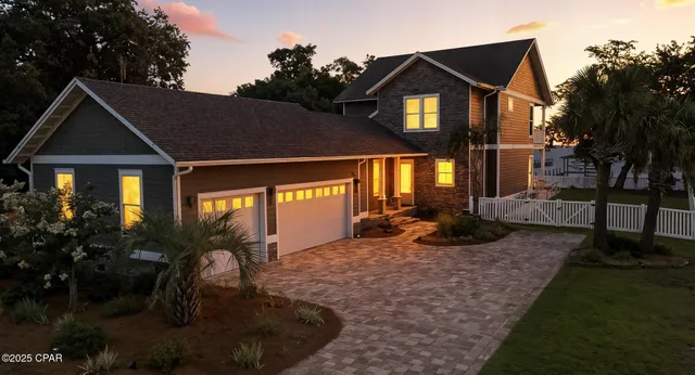 $1,790,000 | 435 Bay Shore Drive, Panama City Beach, FL 32407