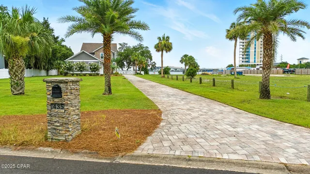 $1,790,000 | 435 Bay Shore Drive, Panama City Beach, FL 32407