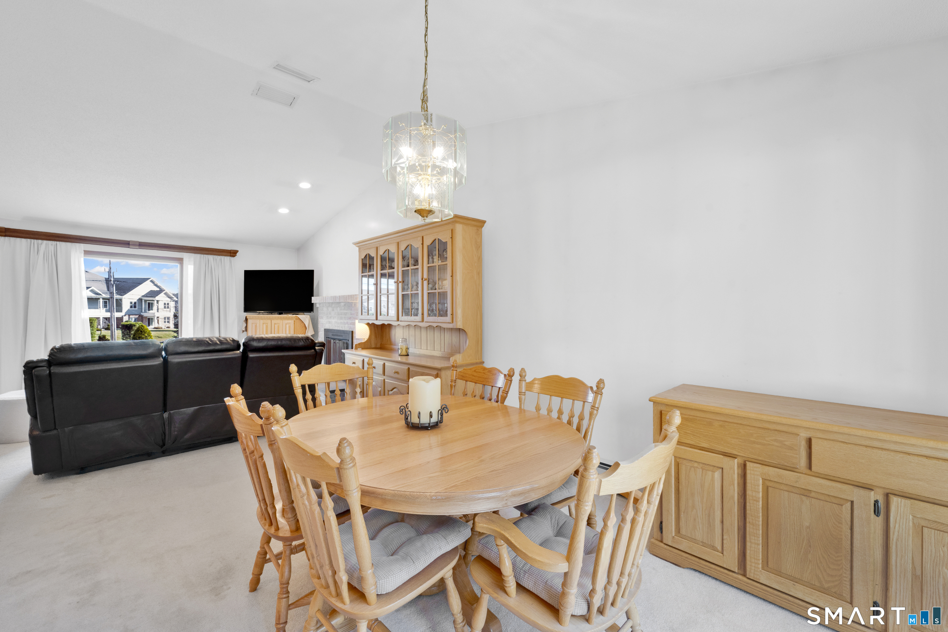 357 North Maple Street Enfield, CT 06082 - Photo 8 of 37 a view of a dining room with furniture
