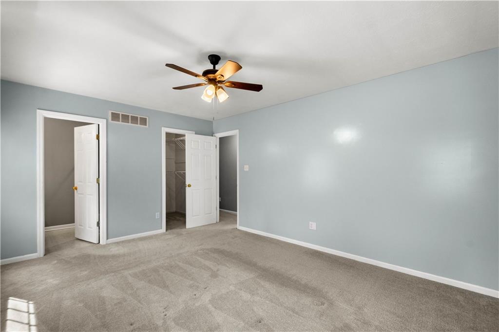 503 West McMurray Road Canonsburg, PA 15317 - Photo 17 of 40 PRIMARY BEDROOM IS SPACIOUS WITH IT'S OWN ENSUITE!