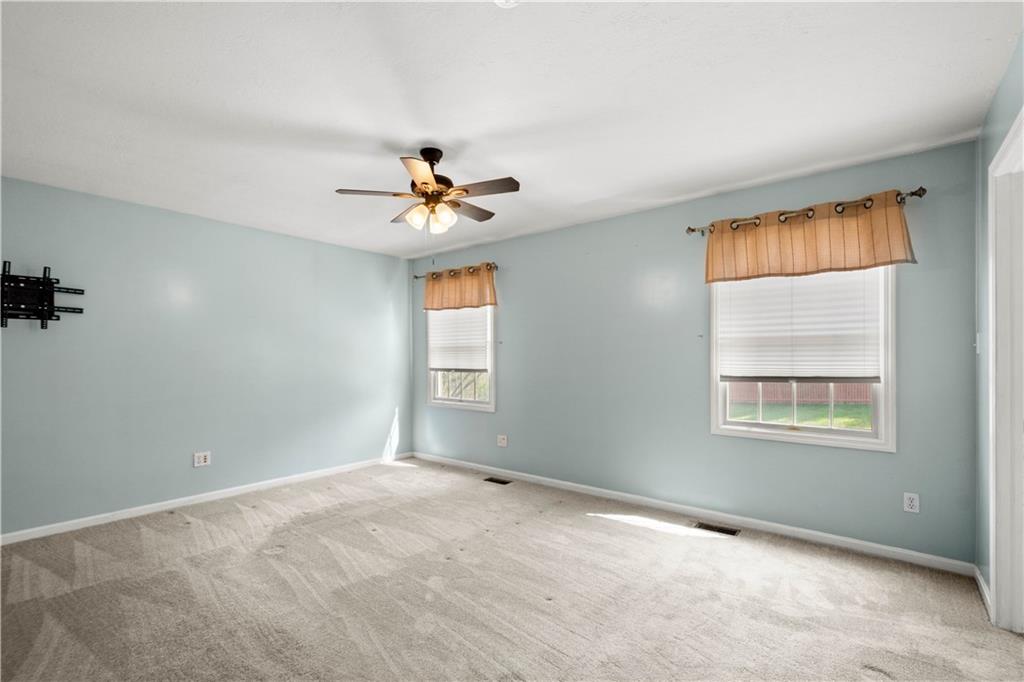 503 West McMurray Road Canonsburg, PA 15317 - Photo 18 of 40 PRIMARY BEDROOM