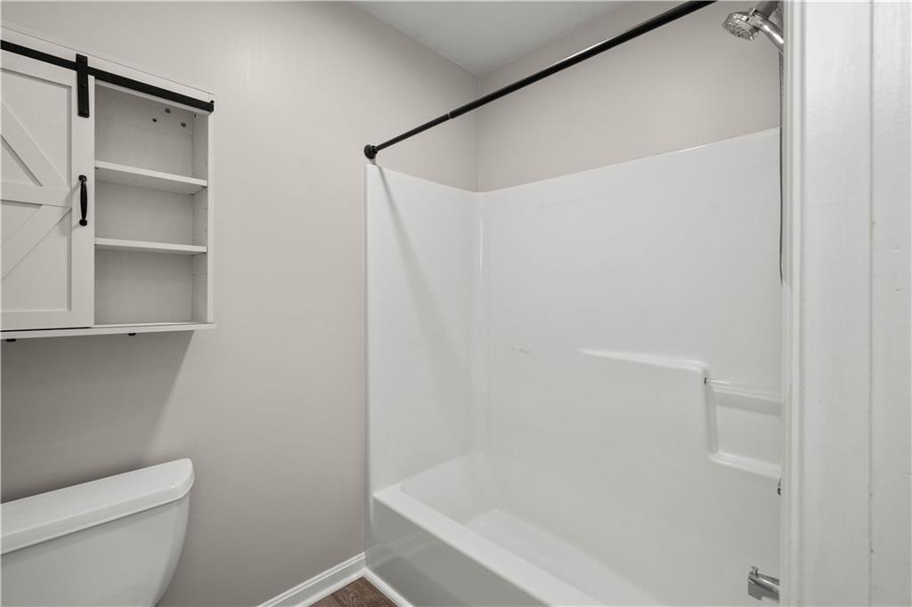 503 West McMurray Road Canonsburg, PA 15317 - Photo 27 of 40 HALL BATHROOM SHARED BY BEDROOMS #2 AND #3