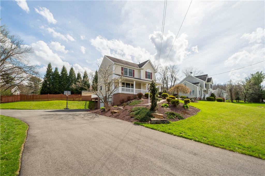 503 West McMurray Road Canonsburg, PA 15317 - Photo 28 of 40 THE HOME HAS BEEN WELL MAINTAINED AND IS MOVE-IN READY!