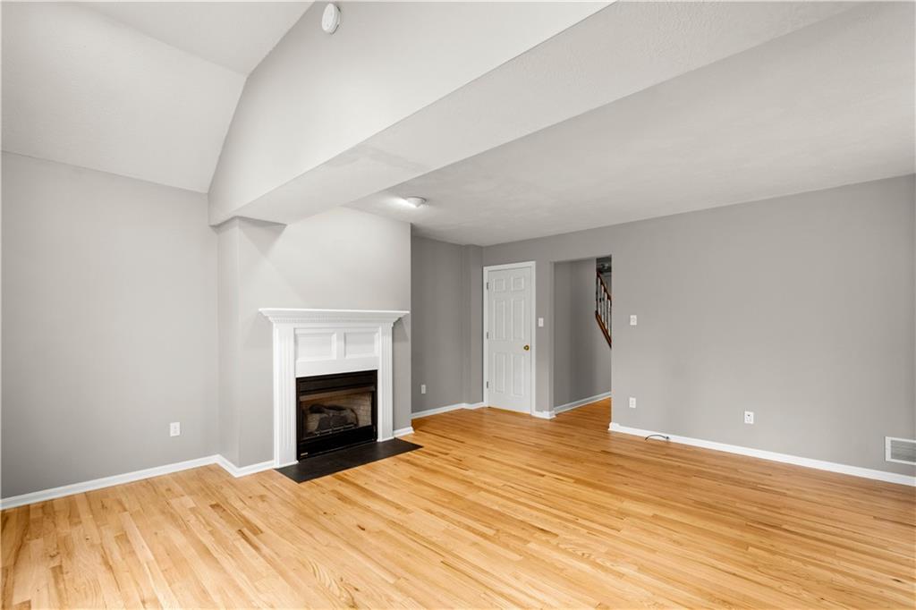 503 West McMurray Road Canonsburg, PA 15317 - Photo 10 of 40 FAMILY ROOM WITH GAS FIREPLACE.