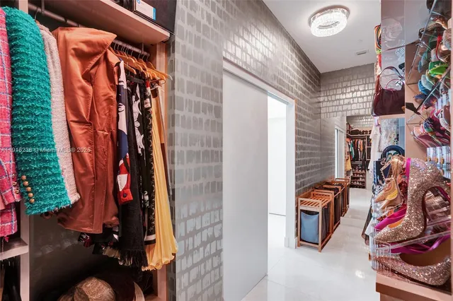 a very nice looking living room with furniture