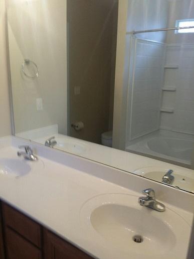 9312 Ayscough Road Summerville, SC 29485 - Photo 13 of 20 Master bathroom with dual vanities