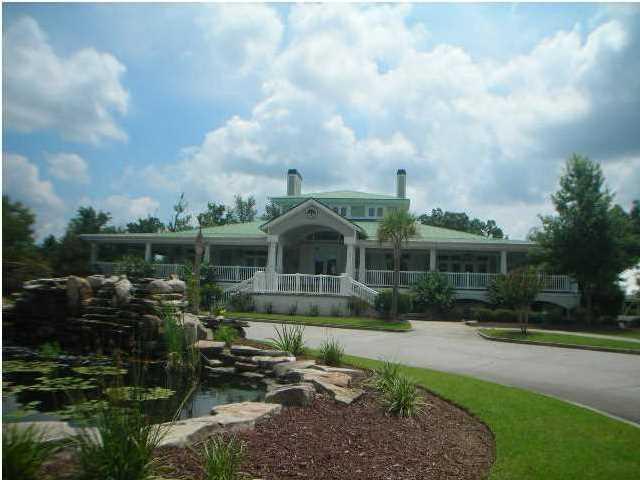 9312 Ayscough Road Summerville, SC 29485 - Photo 17 of 20 Wescott Clubhouse and fountain