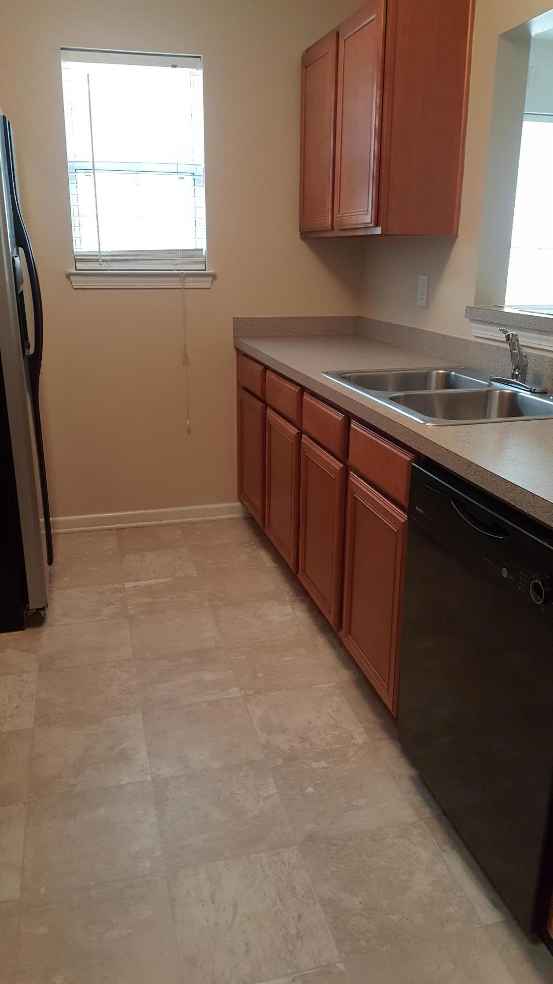 9312 Ayscough Road Summerville, SC 29485 - Photo 6 of 20 kitchen with new floor