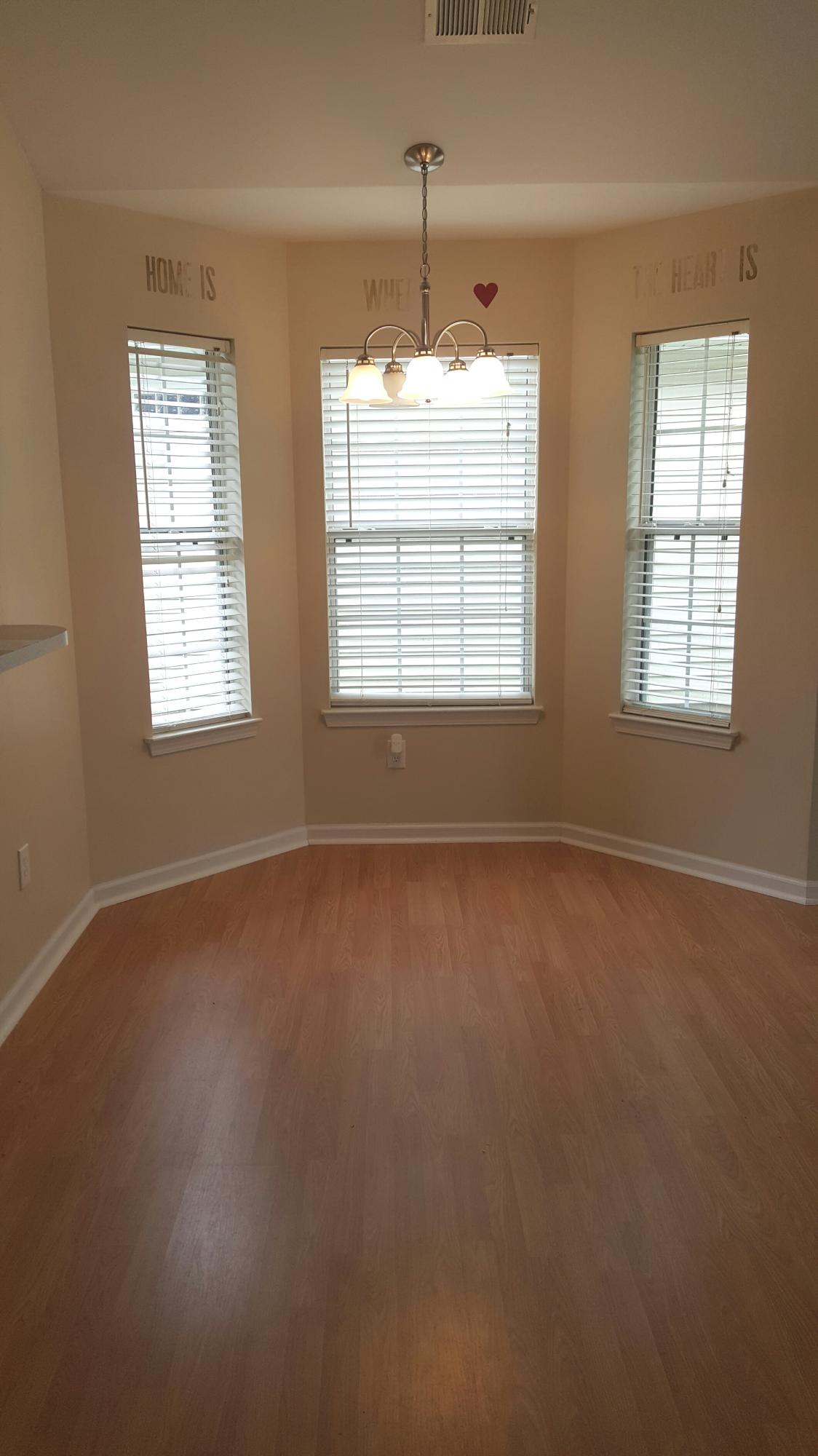 9312 Ayscough Road Summerville, SC 29485 - Photo 7 of 20 Dining area with new lighting