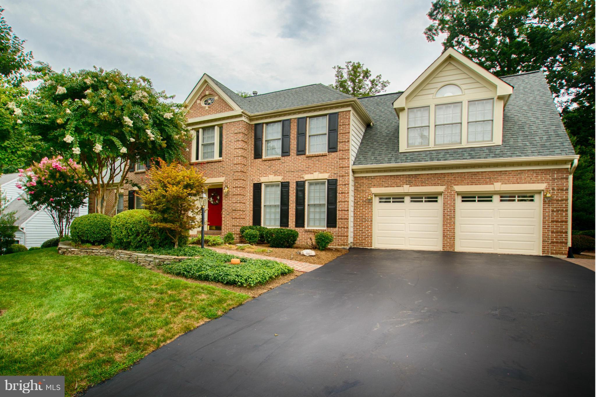 8334 Kings Ridge Court Springfield, VA 22153 - Photo 1 of 30 Former Model Homes - Lots of Extras