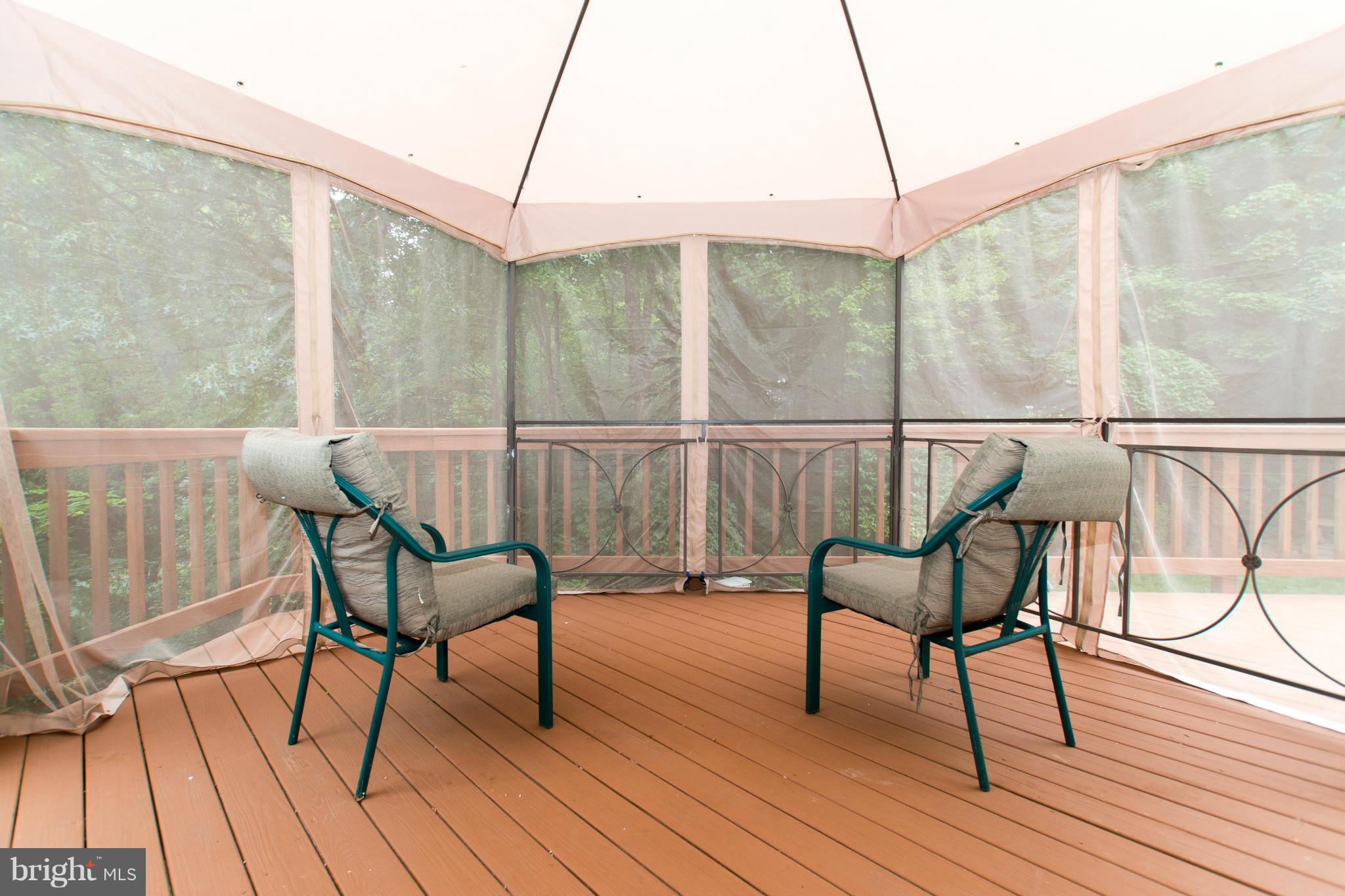 8334 Kings Ridge Court Springfield, VA 22153 - Photo 28 of 30 Gazebo