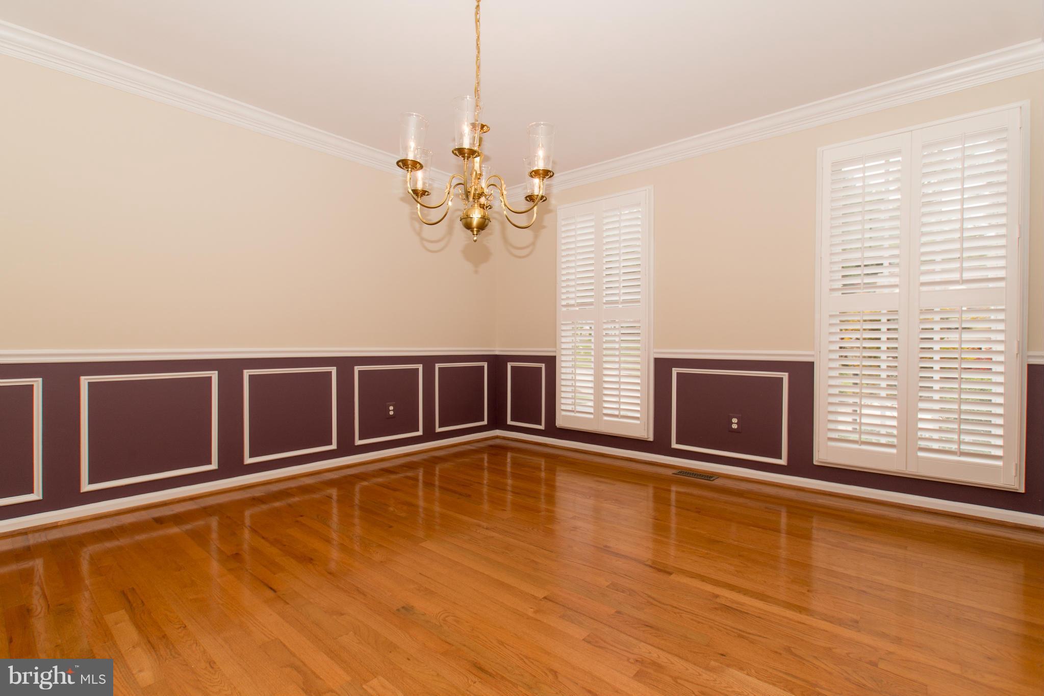 8334 Kings Ridge Court Springfield, VA 22153 - Photo 6 of 30 Dining Room