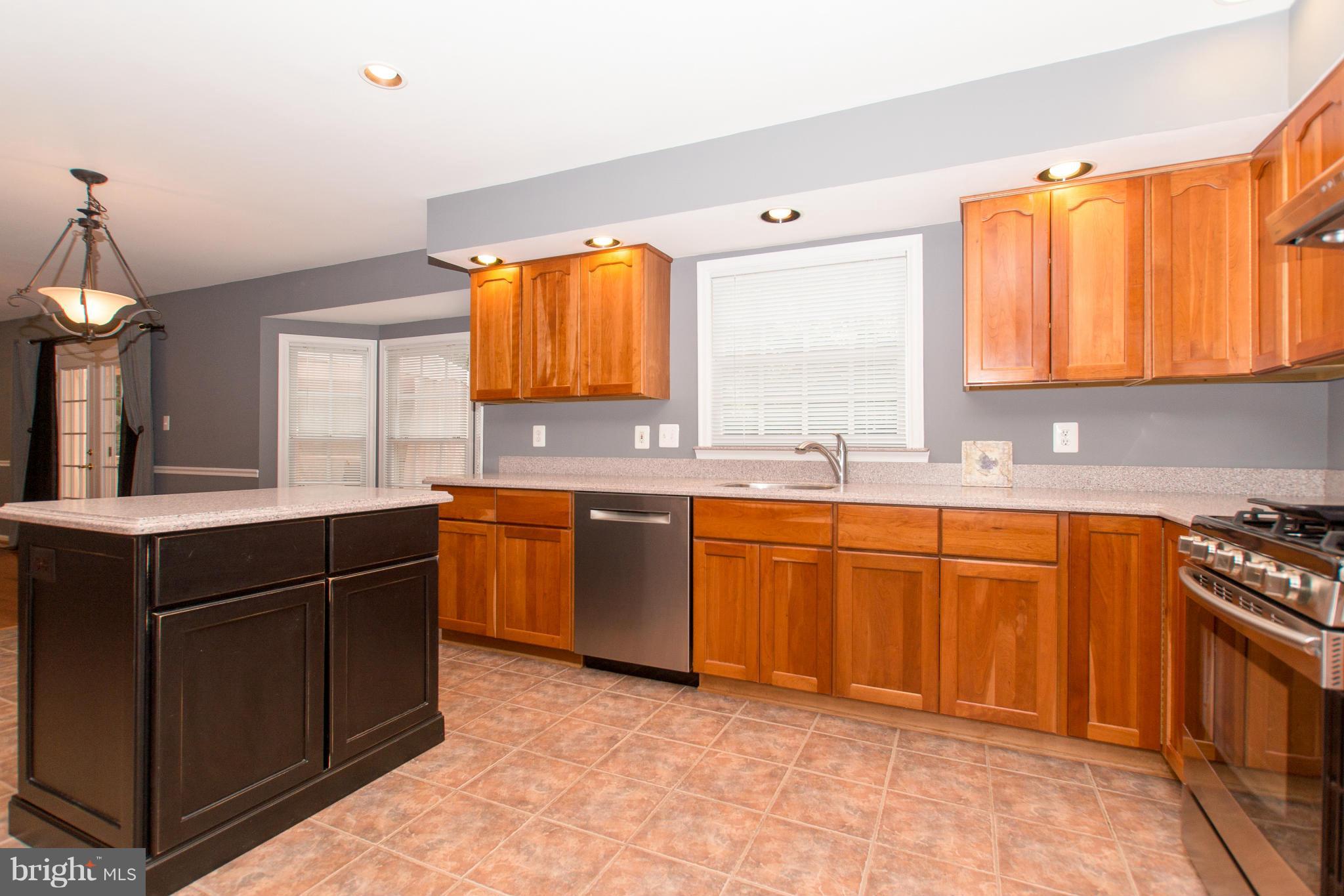 8334 Kings Ridge Court Springfield, VA 22153 - Photo 7 of 30 Kitchen