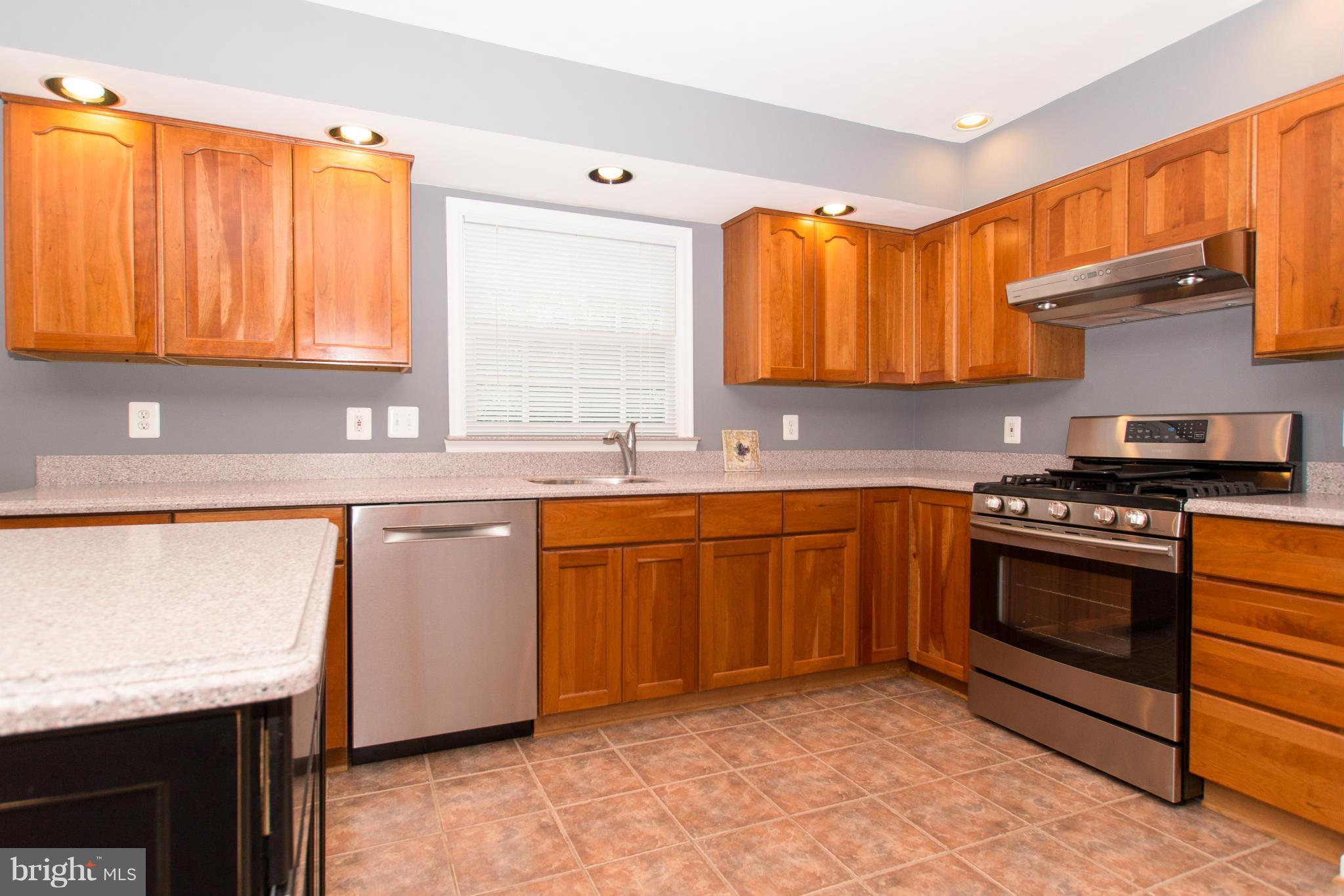 8334 Kings Ridge Court Springfield, VA 22153 - Photo 8 of 30 Kitchen