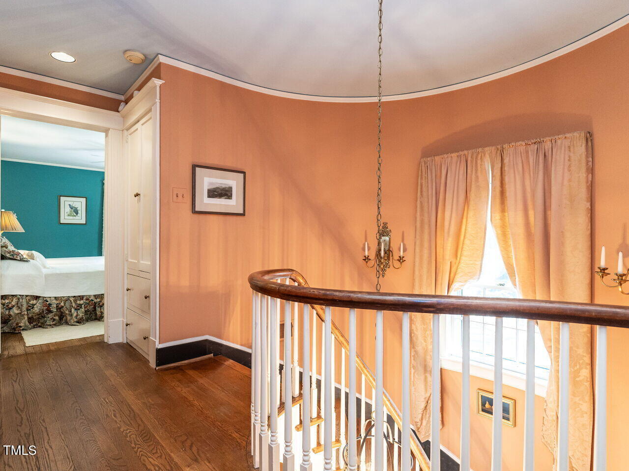 1512 St Marys Street Raleigh, NC 27608 - Photo 23 of 45 Upstairs Landing