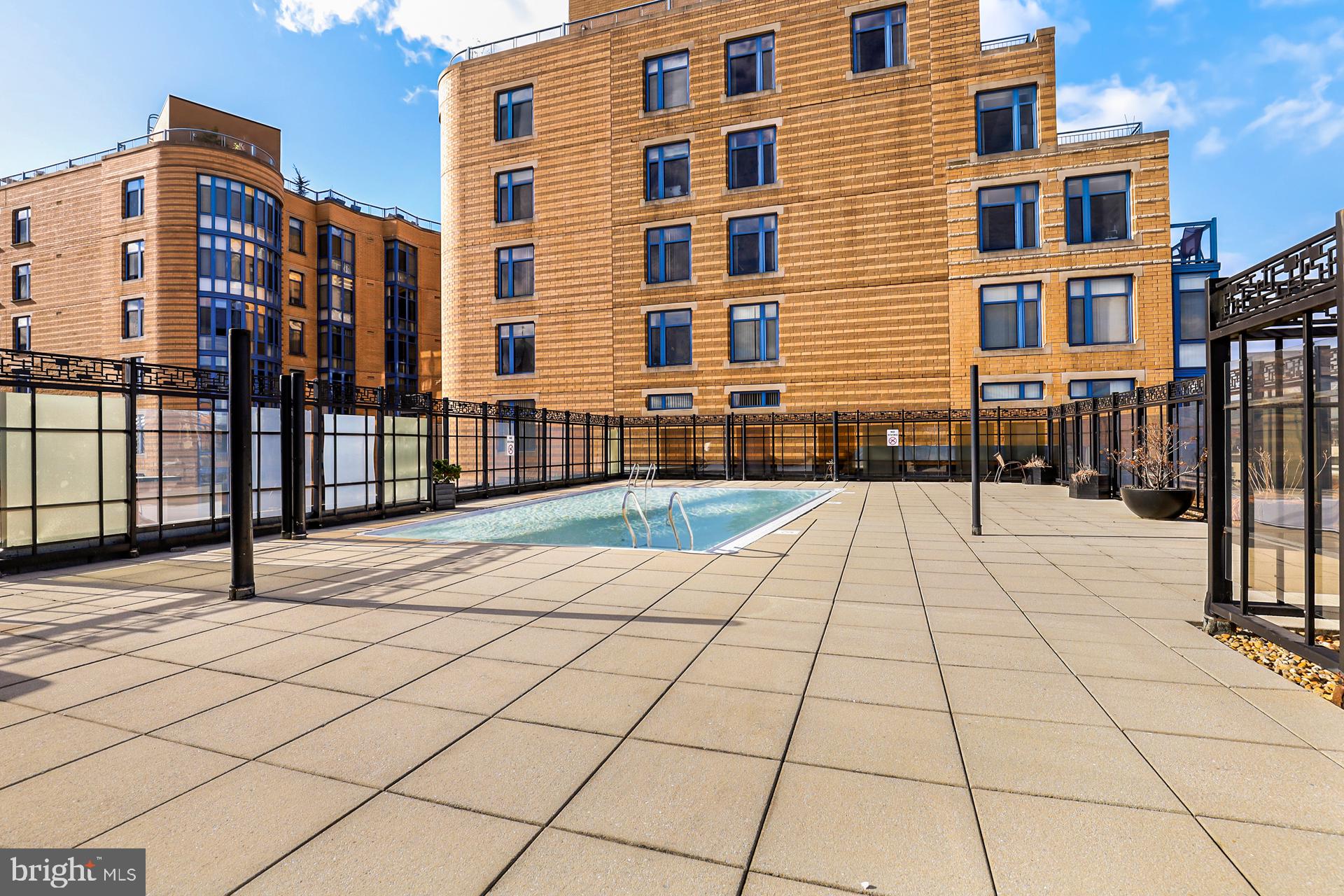 1440 N Street Northwest, Unit 811 Washington, DC 20005 - Photo 11 of 13