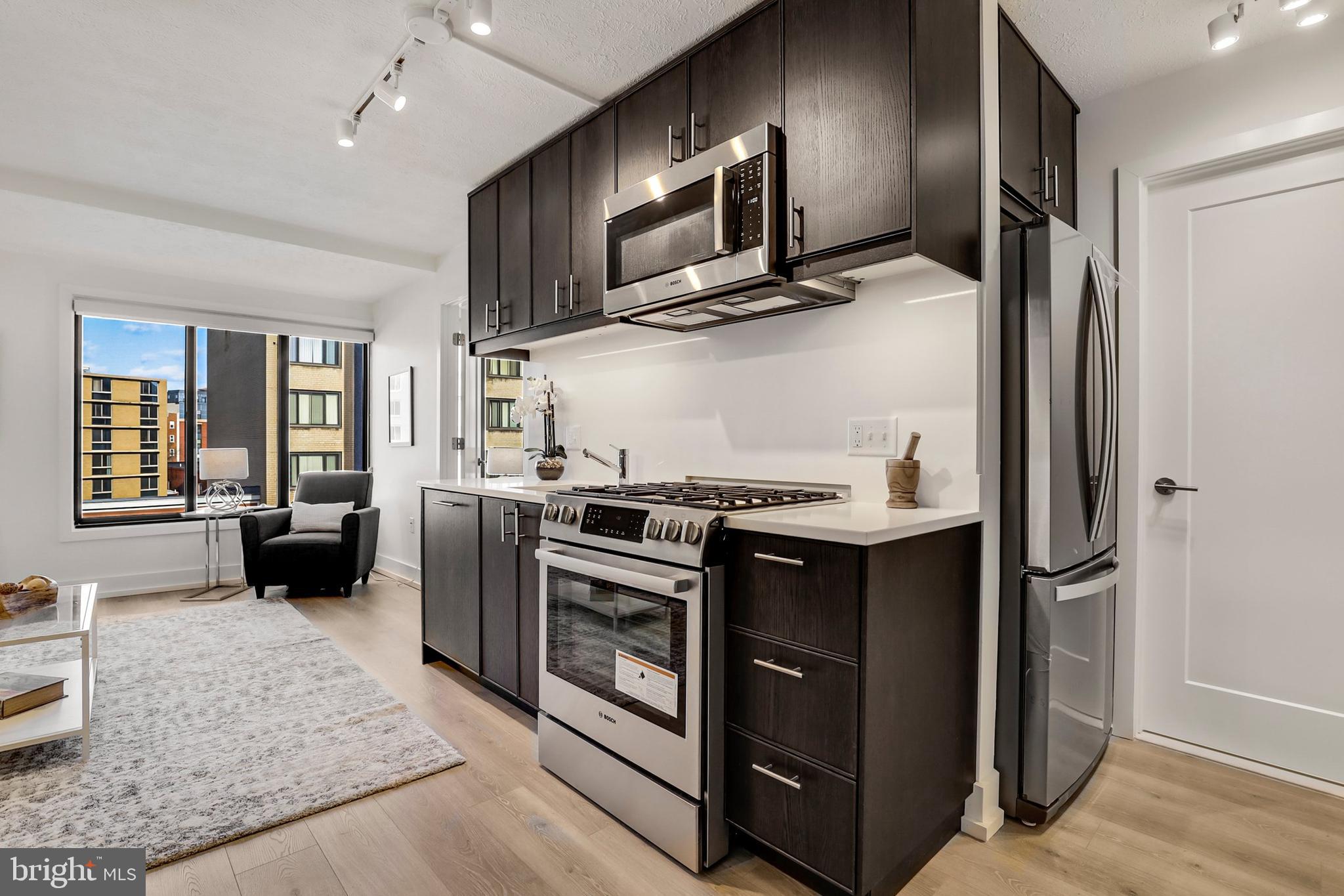 1440 N Street Northwest, Unit 811 Washington, DC 20005 - Photo 4 of 13