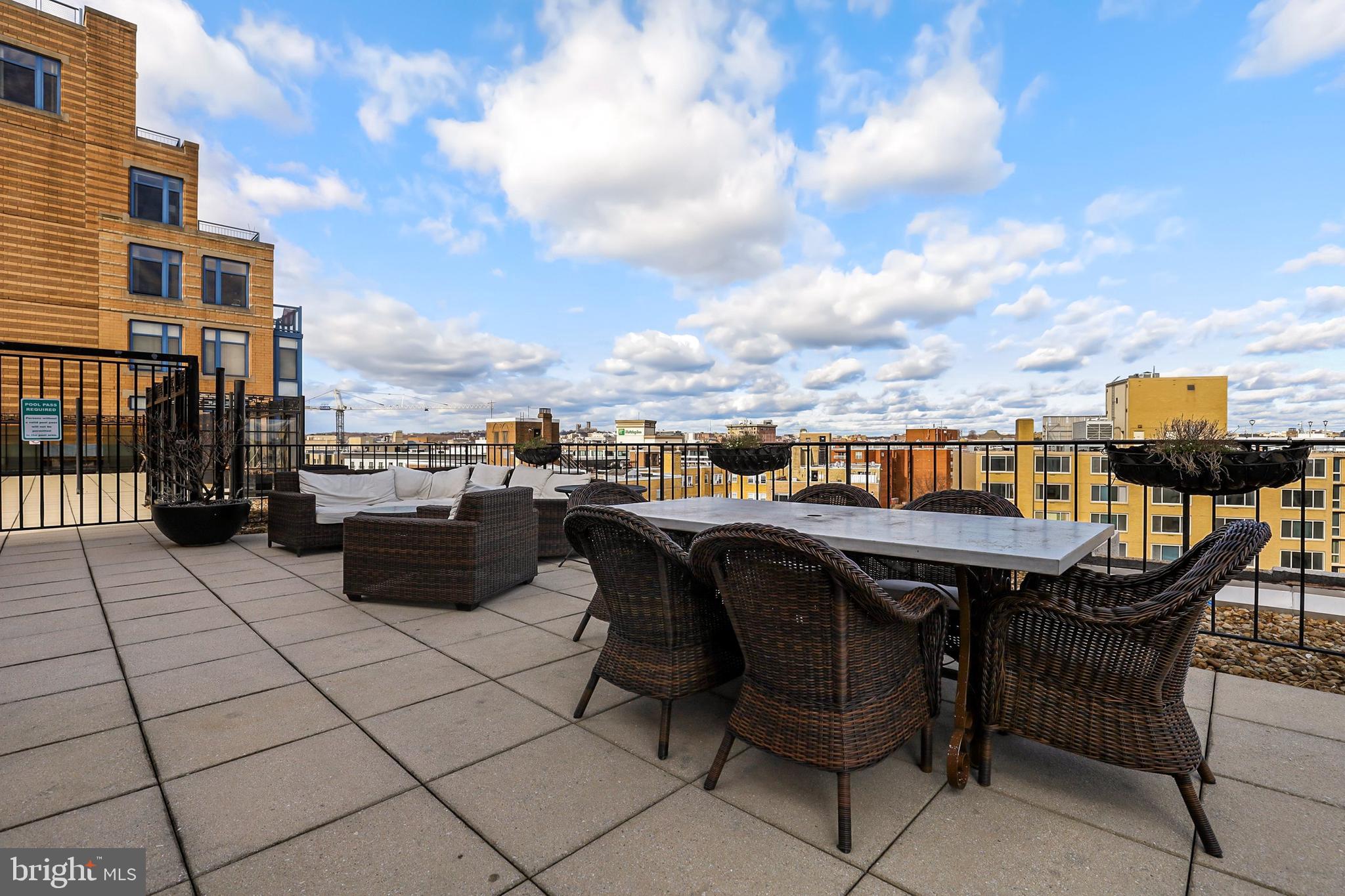 1440 N Street Northwest, Unit 811 Washington, DC 20005 - Photo 10 of 13