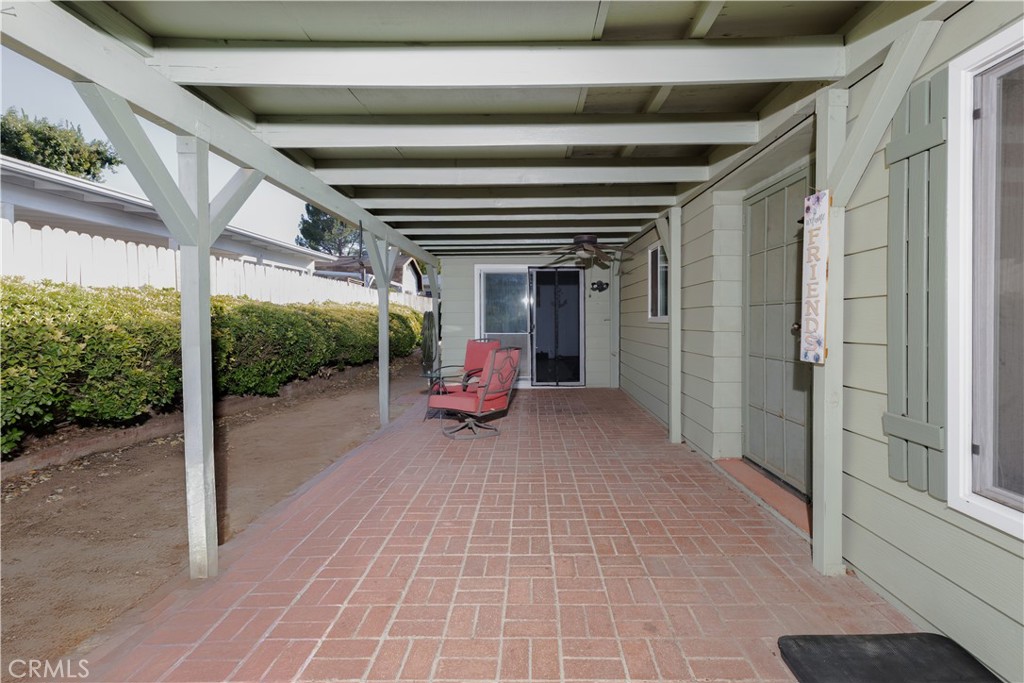 33441 Windmill Road Wildomar, CA 92595 - Photo 33 of 41 Front Patio