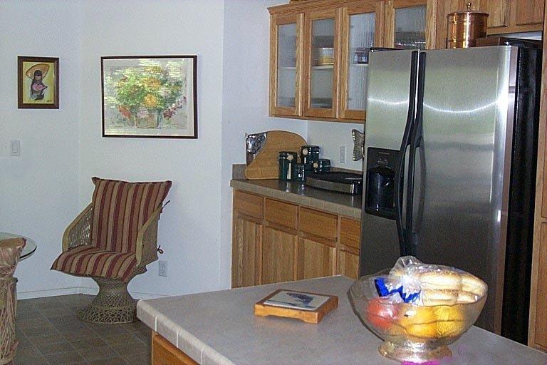 222 Ollis Road, Unit 7172 Cave Junction, OR 97523 - Photo 12 of 18 Double door refrigerator and more storag