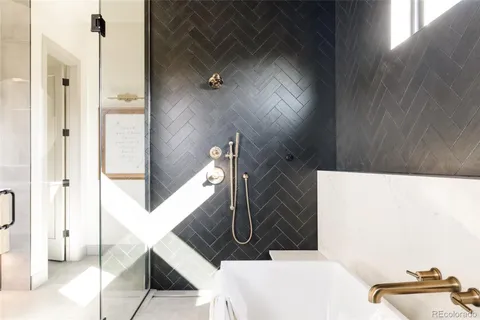 a view of a chairs and table on the terrace