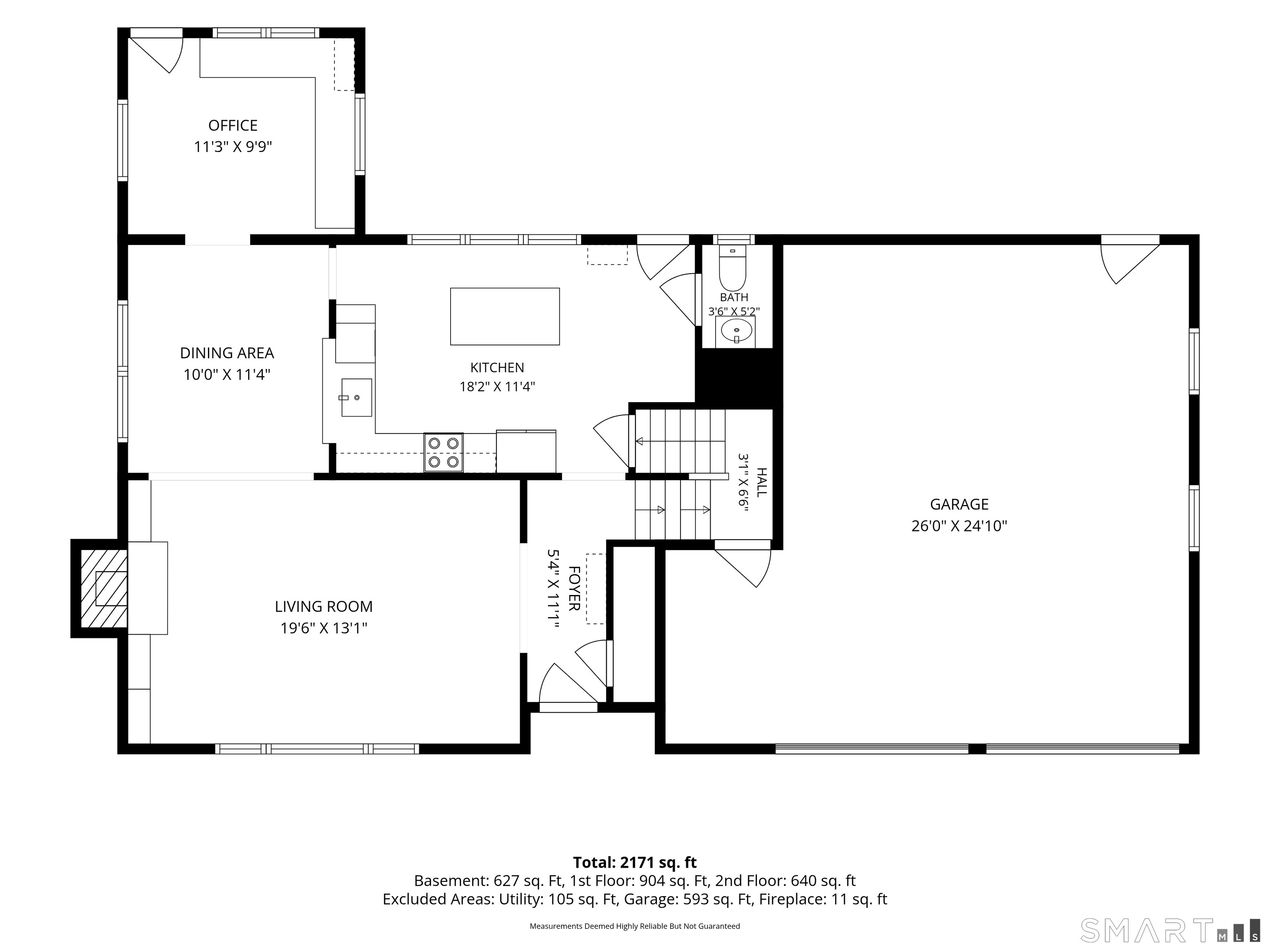 87 Oxbow Road Fairfield, CT 06824 - Photo 34 of 37 Gallery Image 34
