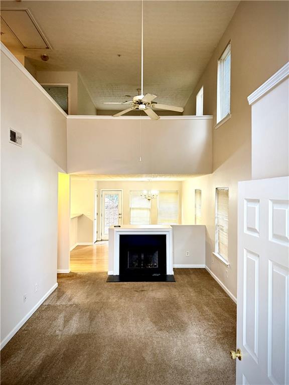 3162 Panthers Trace Decatur, GA 30034 - Photo 3 of 20 a view of an empty room with a window