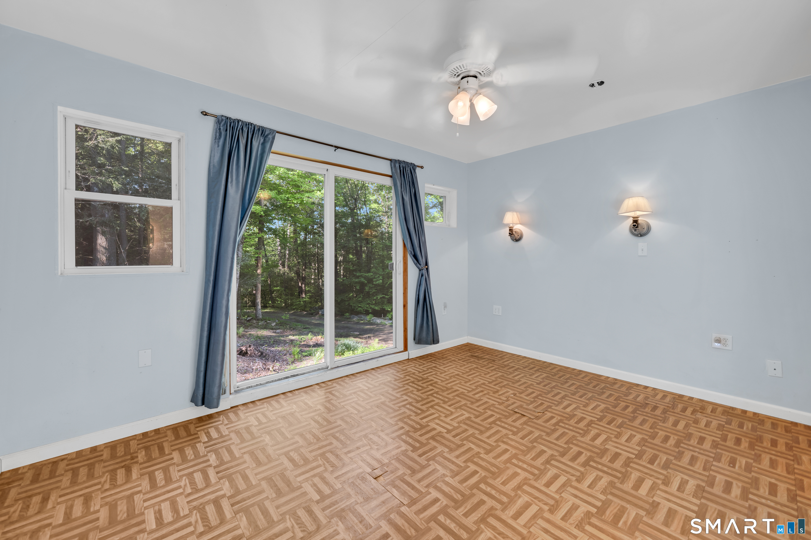 315 West Hill Road Torrington, CT 06790 - Photo 13 of 40 a view of an empty room with a window