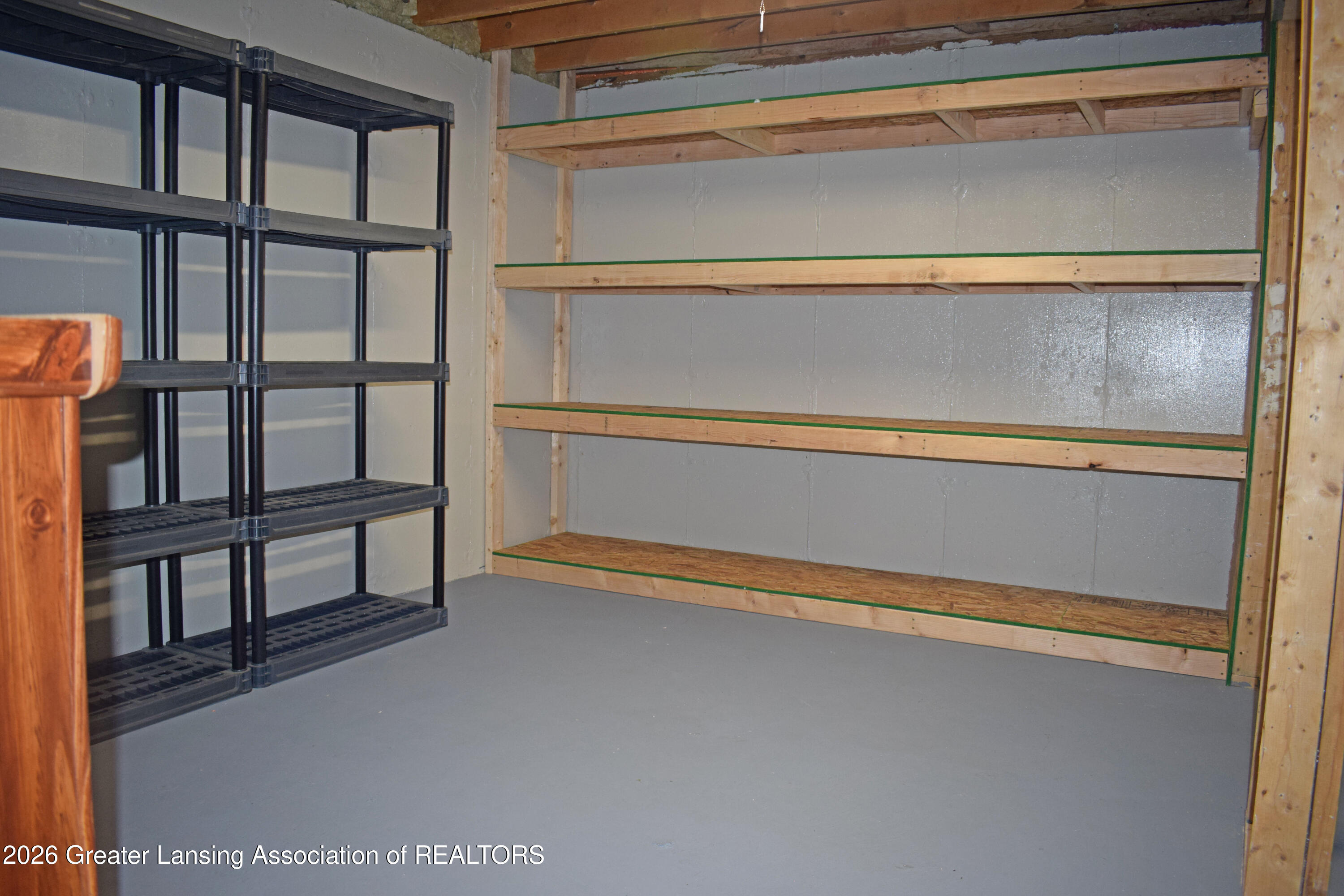 4961 West Lovejoy Road Byron, MI 48418 - Photo 29 of 34 034_Basement_004