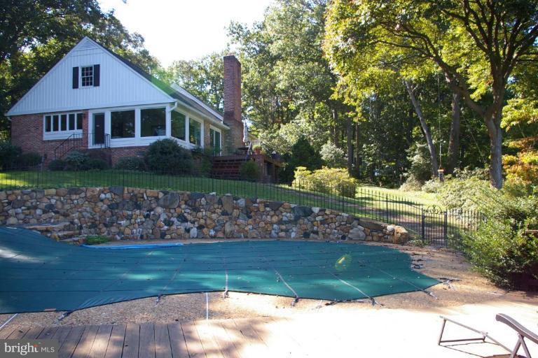 3419 Merrimac Road Davidsonville, MD 21035 - Photo 15 of 30 Exterior (Rear)