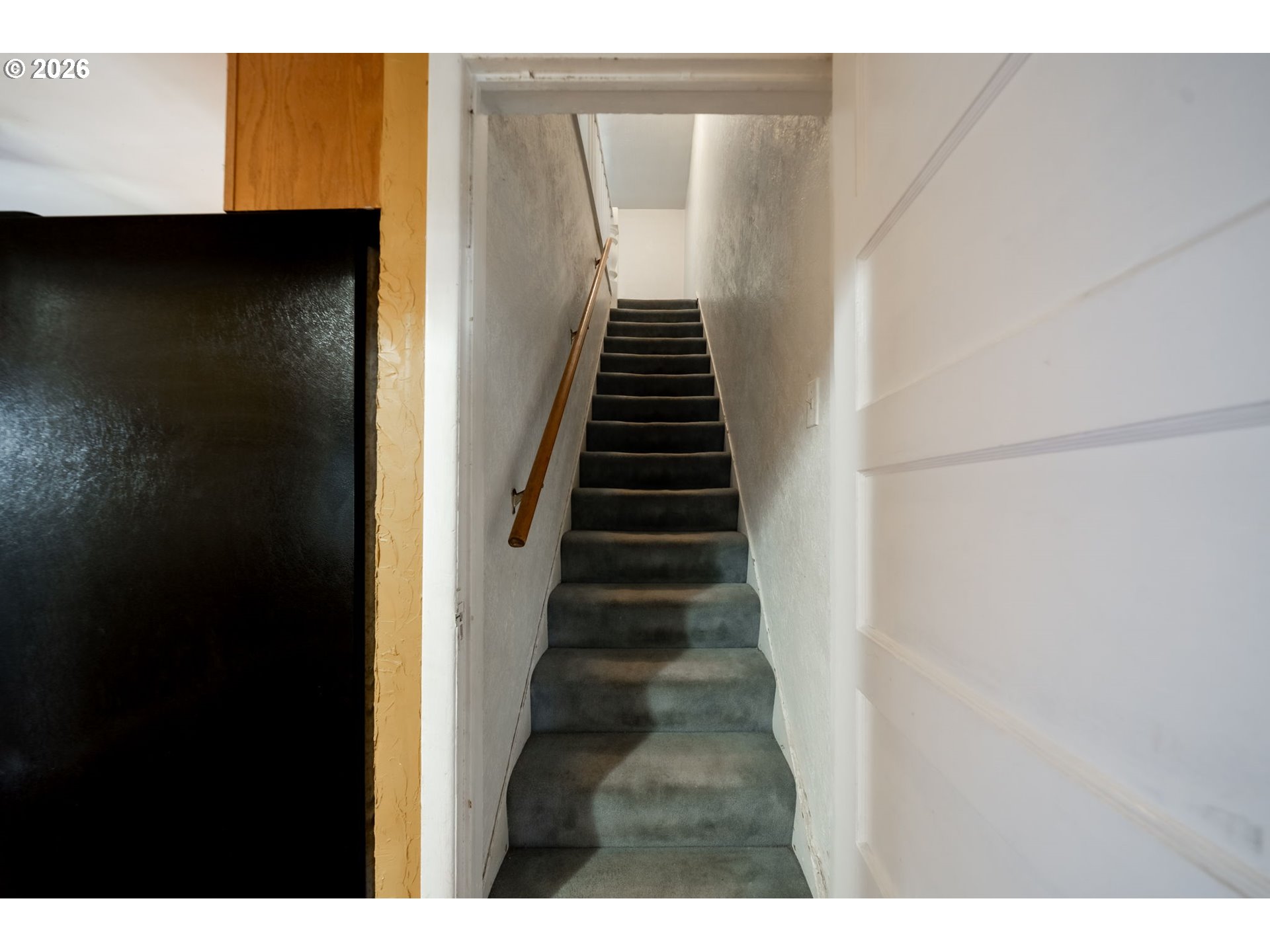 360 Northeast 75th Avenue Portland, OR 97213 - Photo 19 of 36 a view of entryway and hall with wooden floor