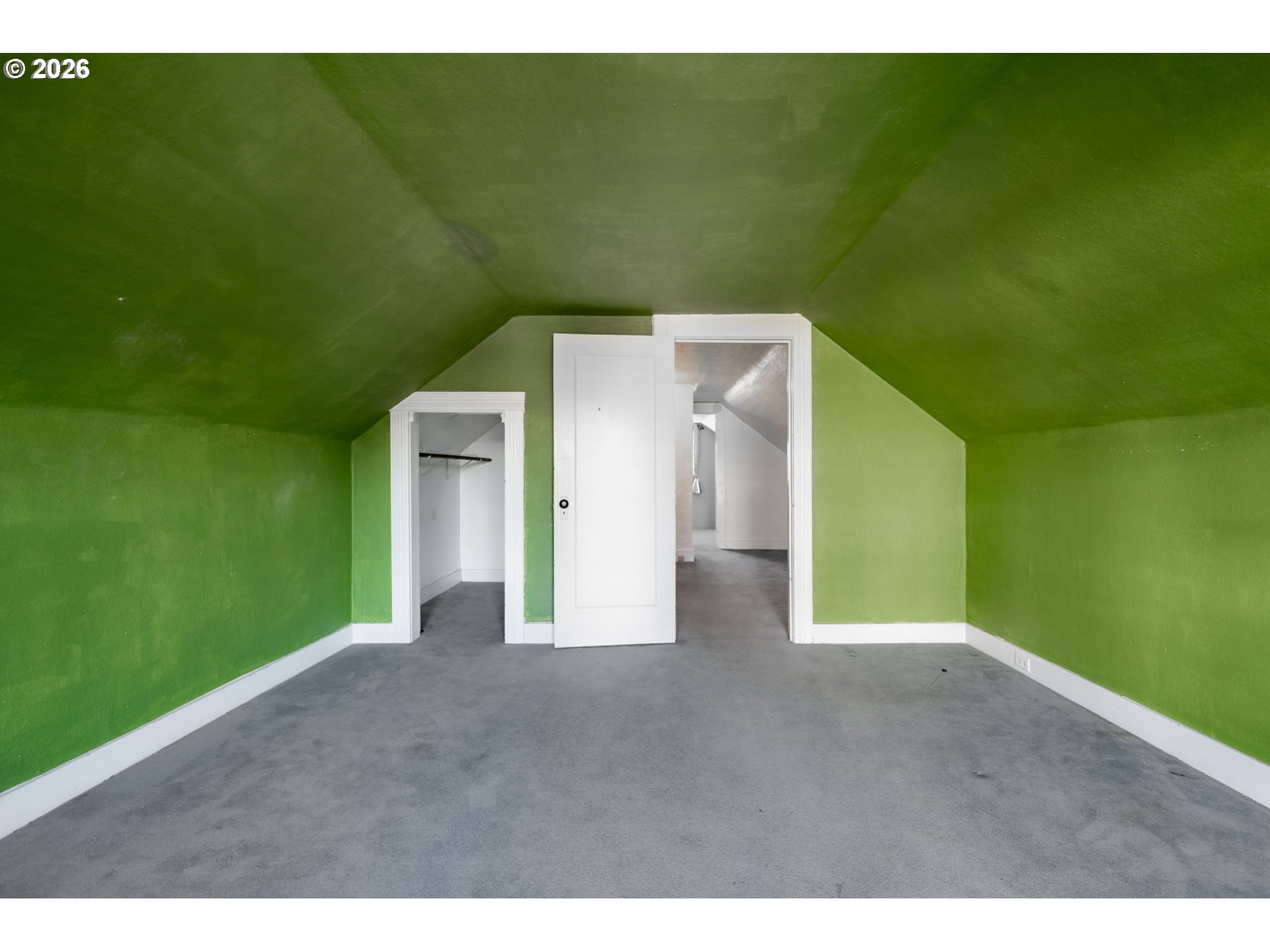 360 Northeast 75th Avenue Portland, OR 97213 - Photo 22 of 36 a view of a big room with windows