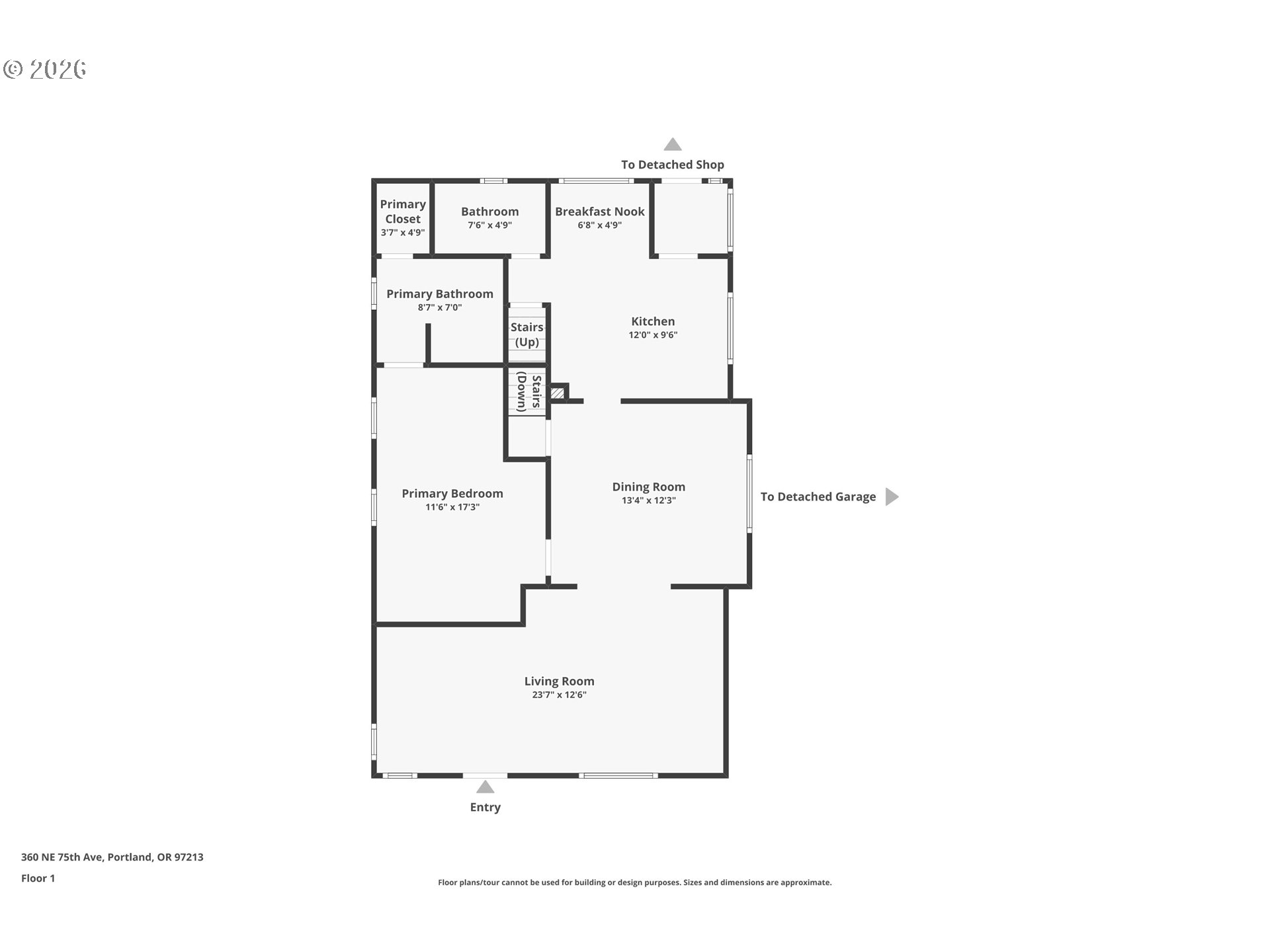 360 Northeast 75th Avenue Portland, OR 97213 - Photo 34 of 36 a picture of a bench in front of a window